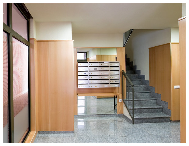 Limpieza de comunidades y portales