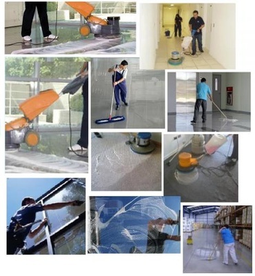 Limpiezas en general